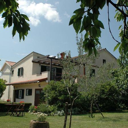 House Villa Mare Малинска Экстерьер фото