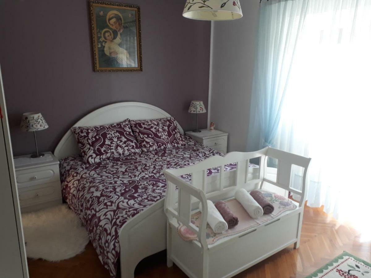 House Villa Mare Малинска Экстерьер фото