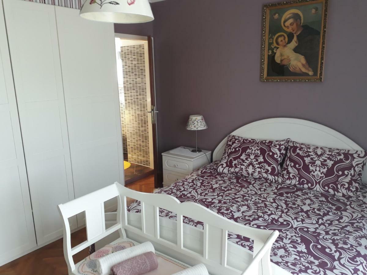 House Villa Mare Малинска Экстерьер фото