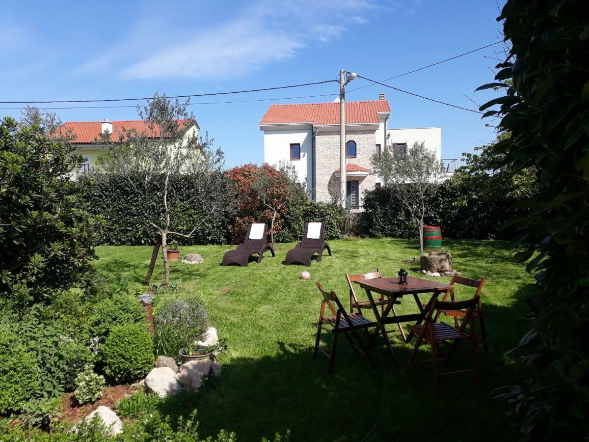 House Villa Mare Малинска Экстерьер фото