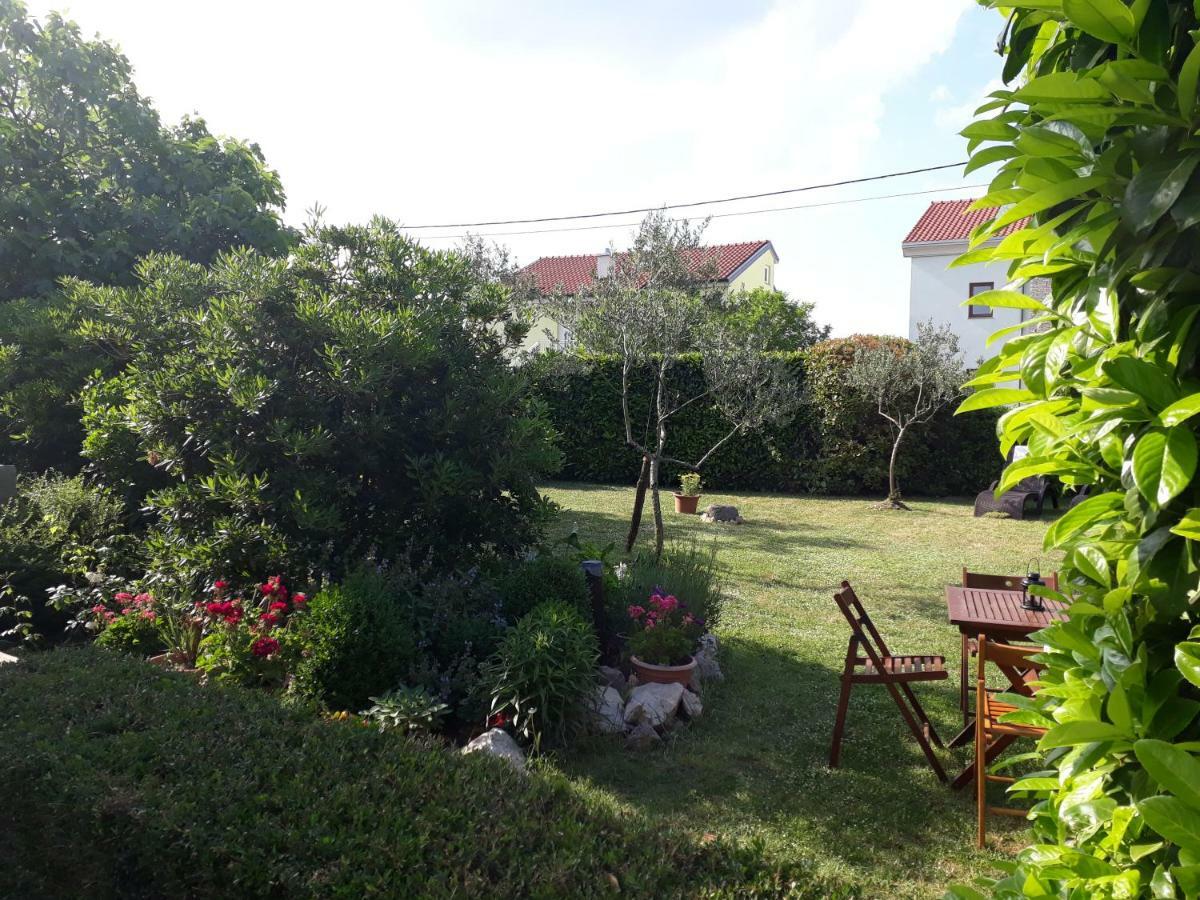 House Villa Mare Малинска Экстерьер фото
